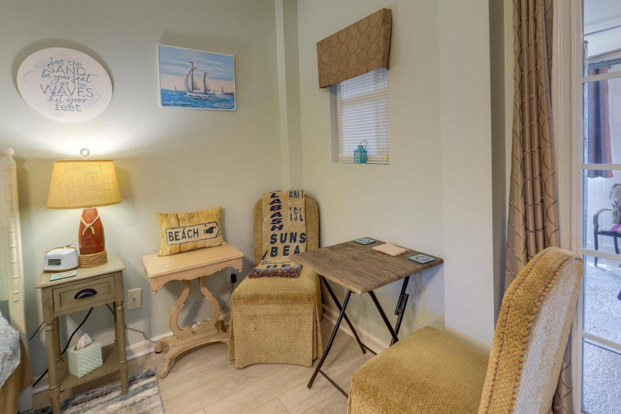 Sneads Ferry Vacation Rental Studio With Water Views Exteriér fotografie