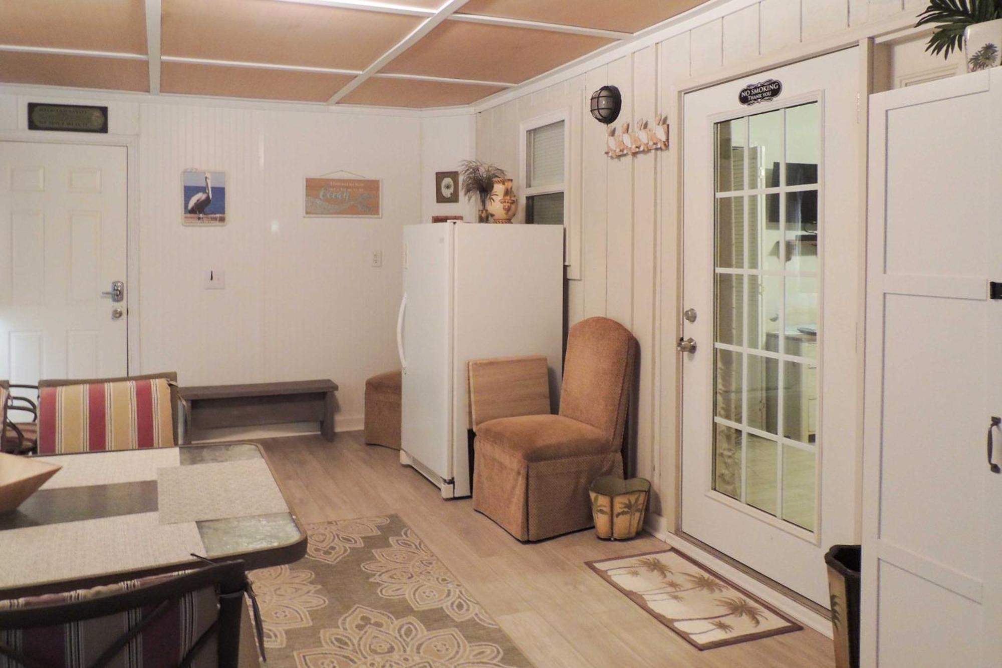 Sneads Ferry Vacation Rental Studio With Water Views Exteriér fotografie