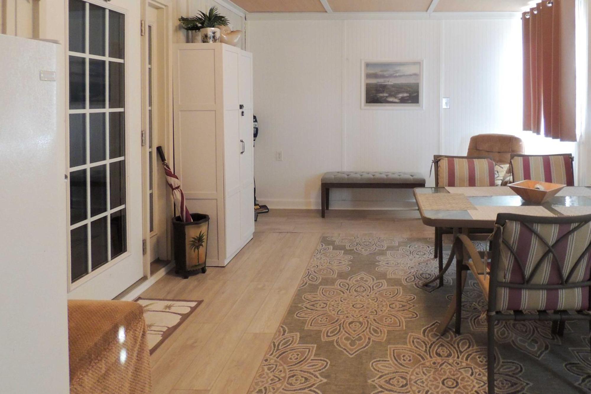 Sneads Ferry Vacation Rental Studio With Water Views Exteriér fotografie